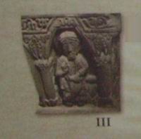 Bas-Reliefs histories de l'entree du choeur - III
